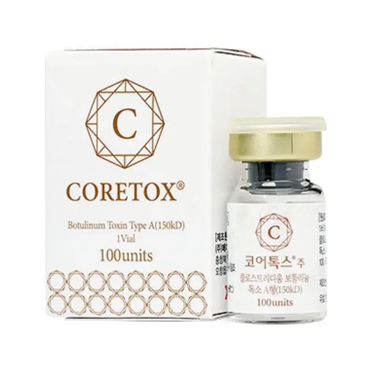 Coretox 100U (Same as Meditoxin)