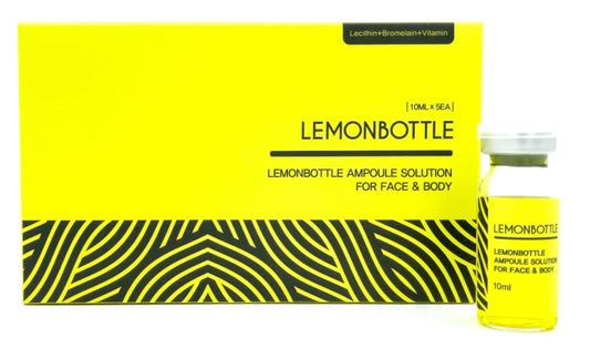LEMON BOTTLE