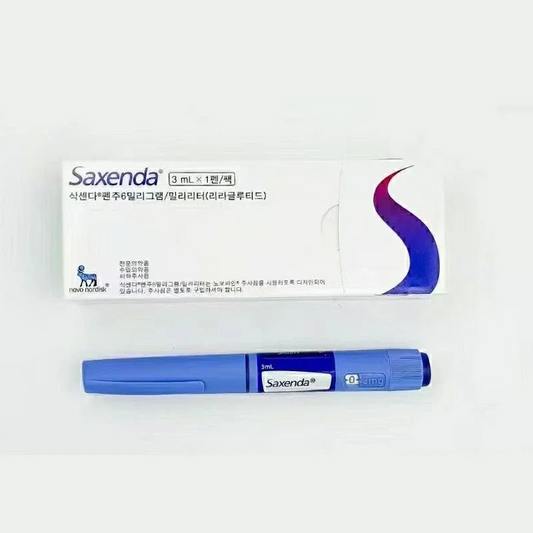 Saxenda Pen 3ml (no needle provided)